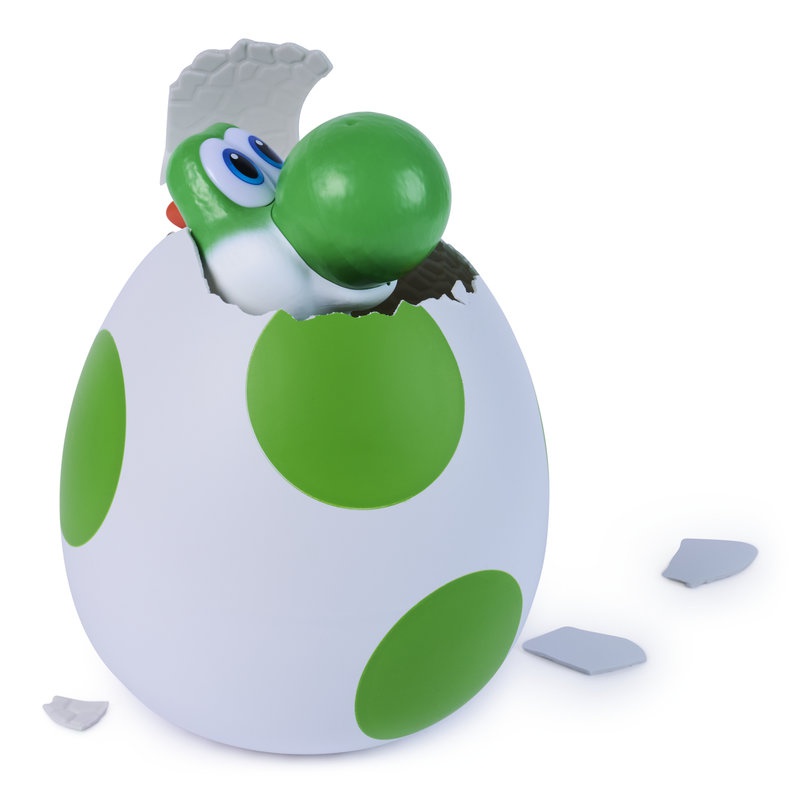 Yoshi interaktivna figurica koja se izlegne iz jajeta