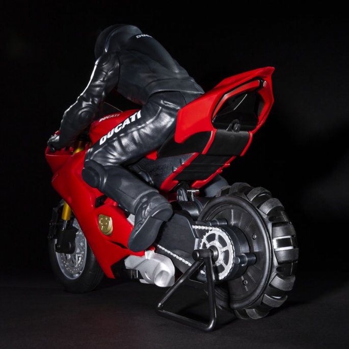 Air Hogs RC Motor Upriser Ducati