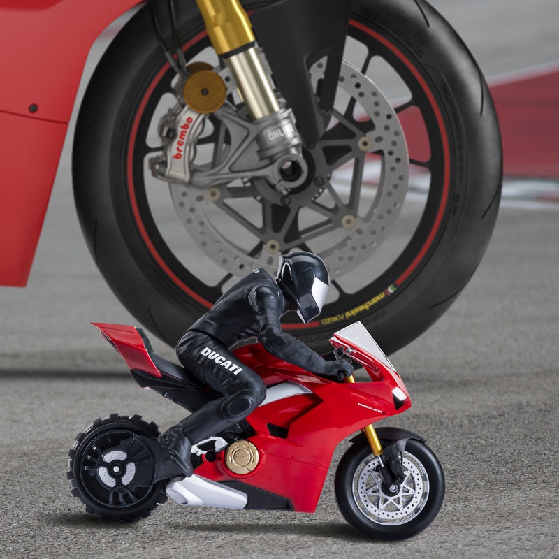 Air Hogs RC Motor Upriser Ducati