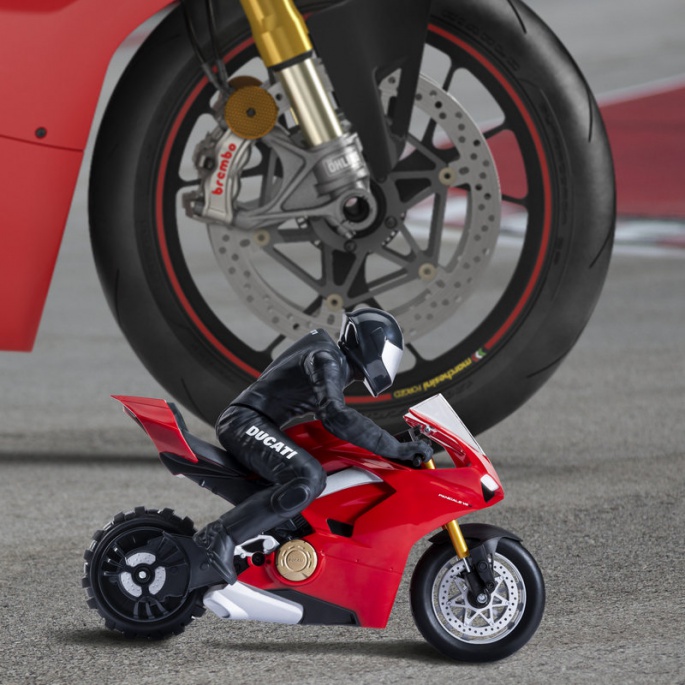 Air Hogs RC Motor Upriser Ducati