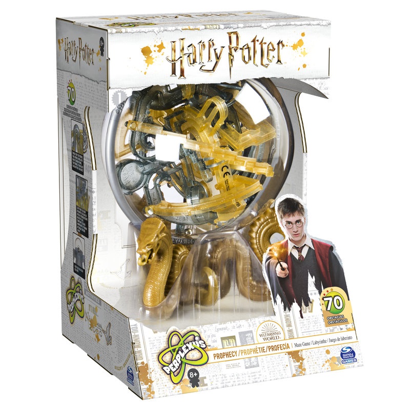 Spin Master Games Perplexus Harry Potter
