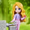 Harry Potter lekcija letenja s figuricom - Luna Lovegood i Thestral