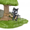 Harry Potter lekcija letenja s figuricom - Luna Lovegood i Thestral