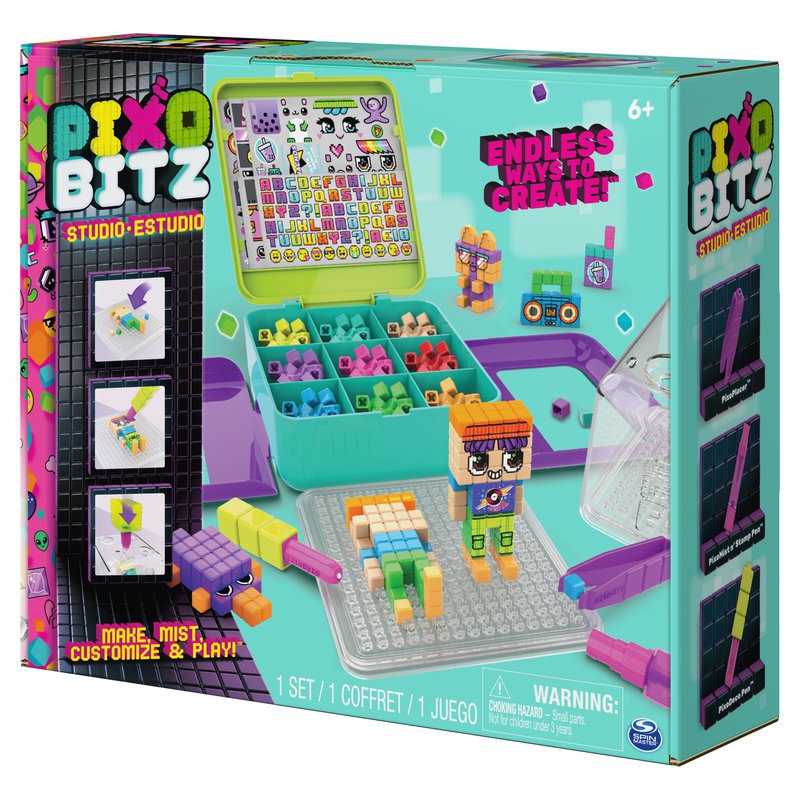 Pixobitz Studio