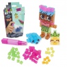 Pixobitz Clear Pack set prozirnih kockica