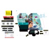 Pixobitz Clear Pack set prozirnih kockica