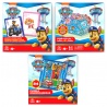 Psići u ophodnji set igara 3u1 - Puzzle + Jumbo karte + Pop-up
