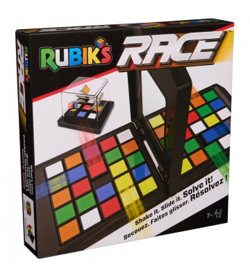 Rubiks utrka igra - Rubik´s Race