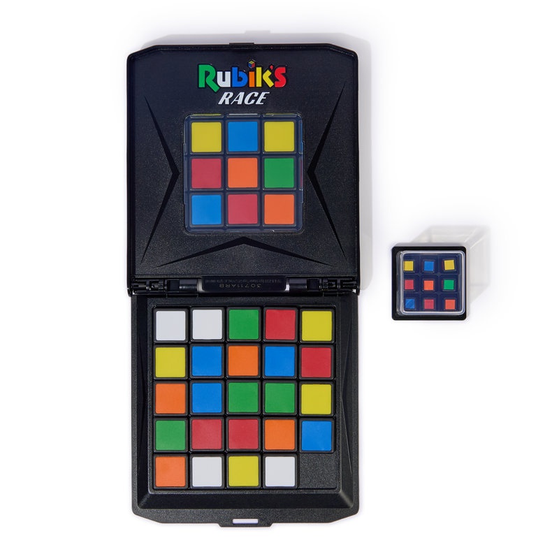 Rubiks utrka igra - Rubik´s Race
