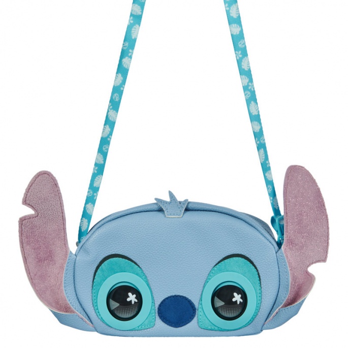Purse Pets Stitch interaktivna torbica