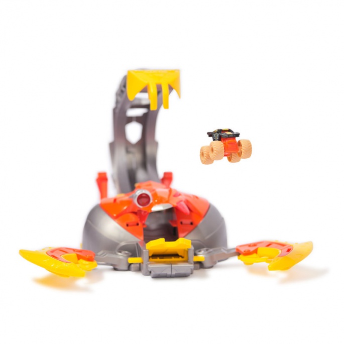 Monster Jam Venom Velocity Scorpion igračka set 1:87