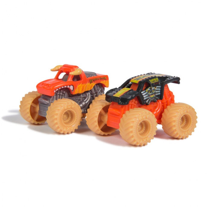 Monster Jam Venom Velocity Scorpion igračka set 1:87