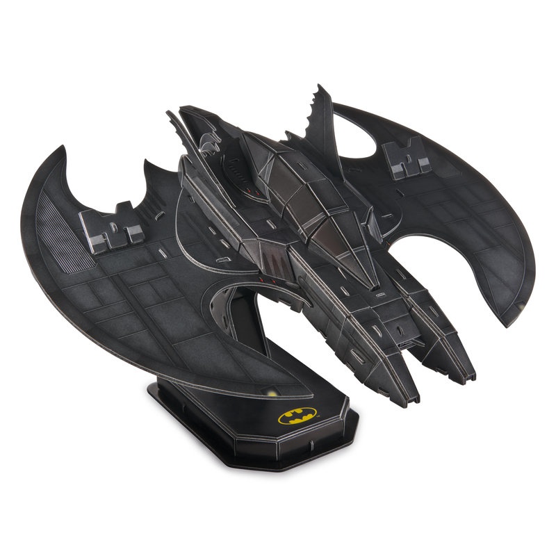 Puzzle Batman Batwing 3D