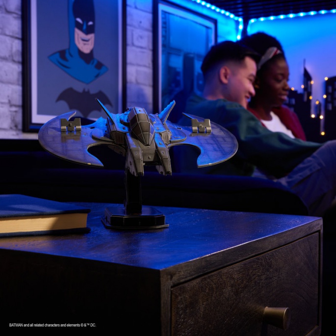 Puzzle Batman Batwing 3D