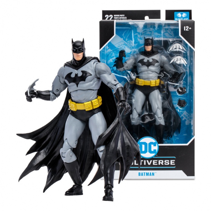 Batman figura Hush 18 cm