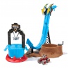 Monster Jam Truck Wash set za igru 1:64