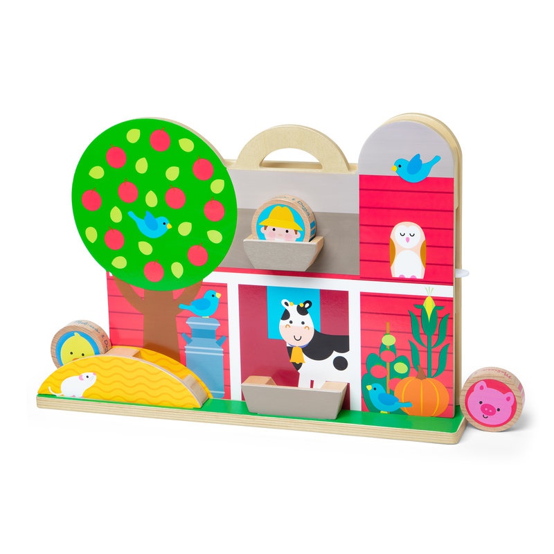Melissa & Doug Go Tots kotrljanje u dvorištu