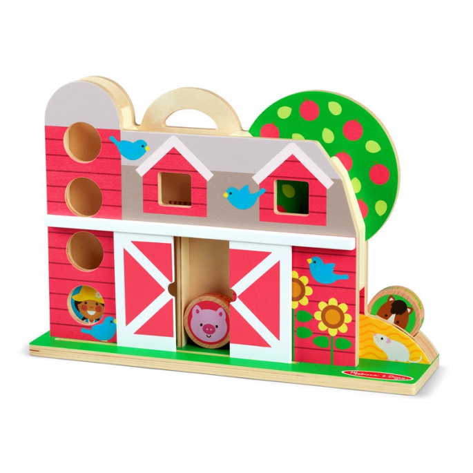 Melissa & Doug Go Tots kotrljanje u dvorištu
