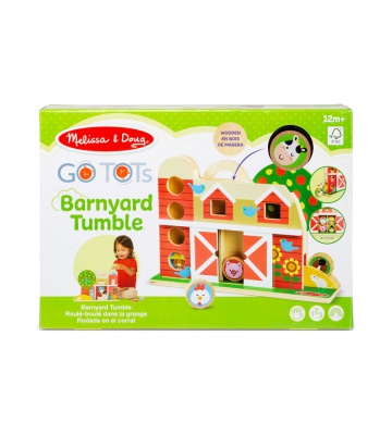 Melissa & Doug Go Tots kotrljanje u dvorištu