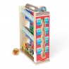 Melissa & Doug Go Tots kotrljanje u gradskom domu