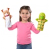Melissa & Doug kućni ljubimci lutke za ruke
