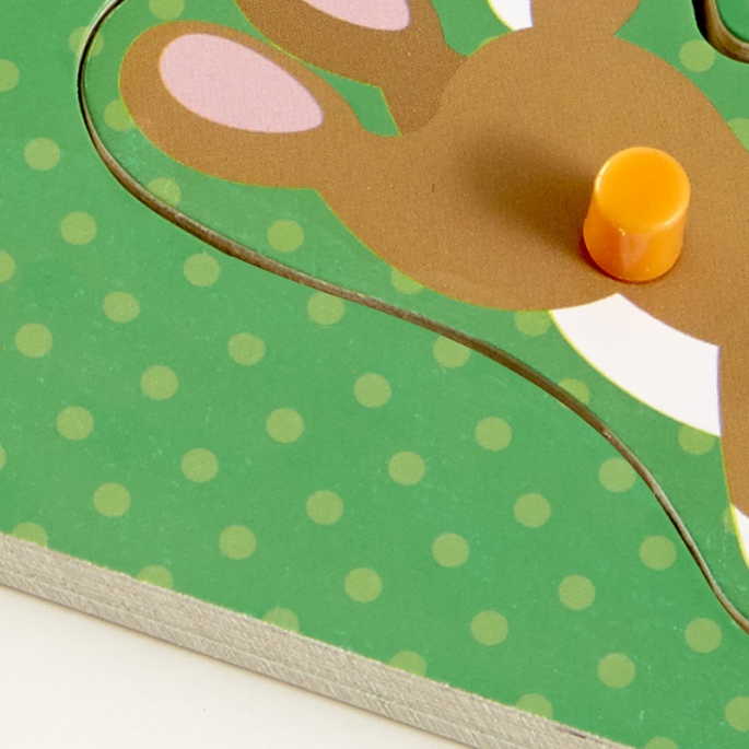 Melissa & Doug drvene ubacivačke slagalice kućni ljubimci