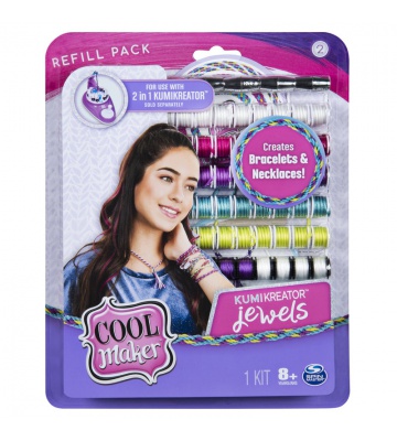 Cool Maker rezervne niti za narukvicu Jewels