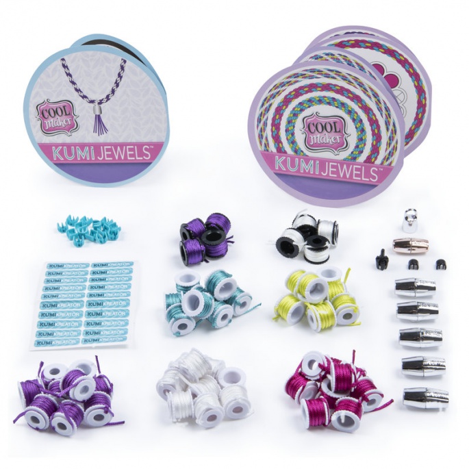 Cool Maker rezervne niti za narukvicu Jewels