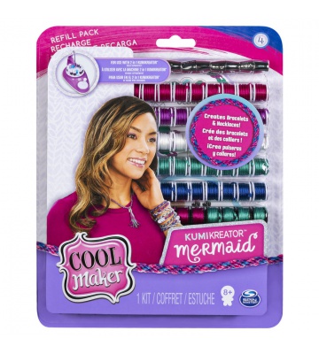 Cool Maker zamjenske niti za Mermaid uređaj za izradu narukvica