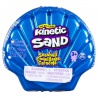 Kinetic Sand plava školjka plava