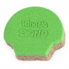 Kinetic Sand morska školjka zelena