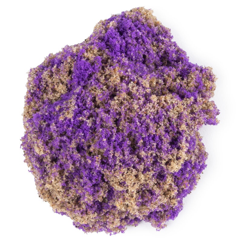 Kinetic Sand morska školjka ljubičasta