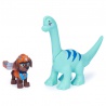 Psići u ophodnji Dino Rescue figura Zuma s dinosaurom