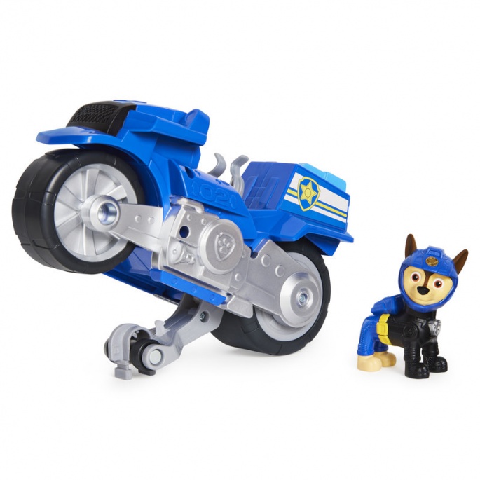 Psići u ophodnji Moto Pups Motor Chase