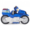 Psići u ophodnji Moto Pups Motor Chase