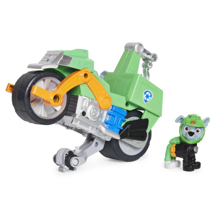 Psići u ophodnji Moto Pups Motor Rocky