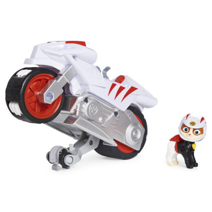 Psići u ophodnji Moto Pups Motor Wildcat