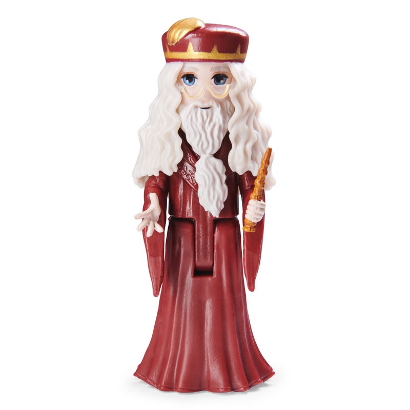 Harry Potter mini figura Albus Dumbledore 8 cm