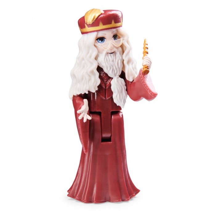 Harry Potter mini figura Albus Dumbledore 8 cm