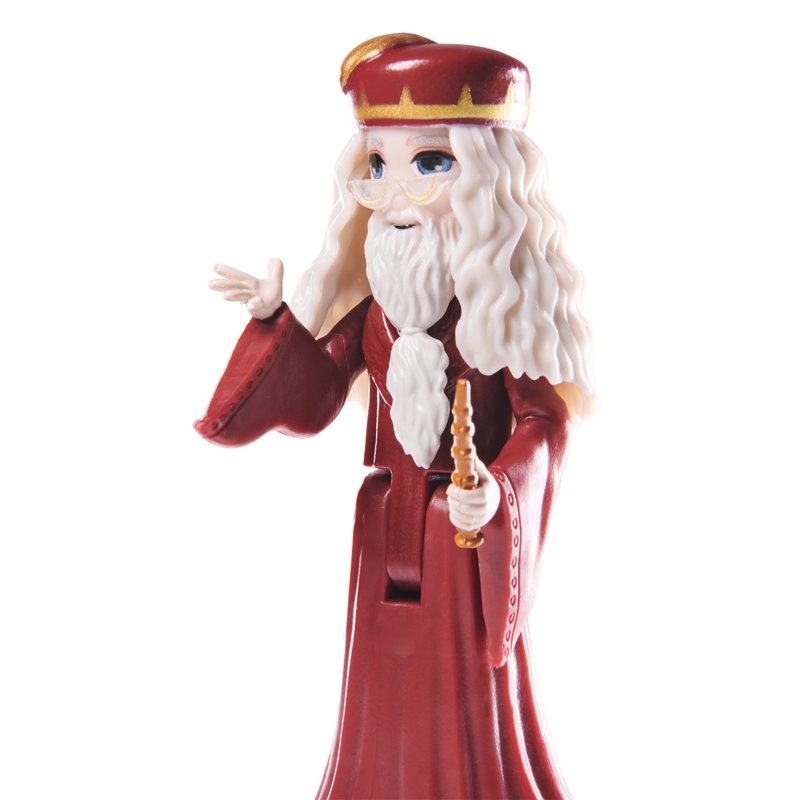 Harry Potter mini figura Albus Dumbledore 8 cm