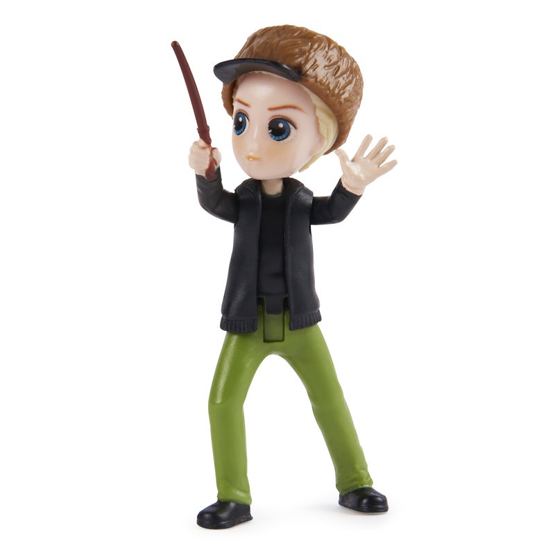 Harry Potter mini figura Draco Malfoy 8 cm