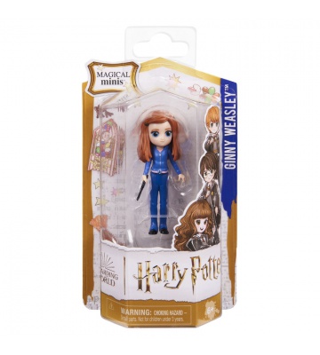 Harry Potter mini figurica Ginny Weasley 8 cm