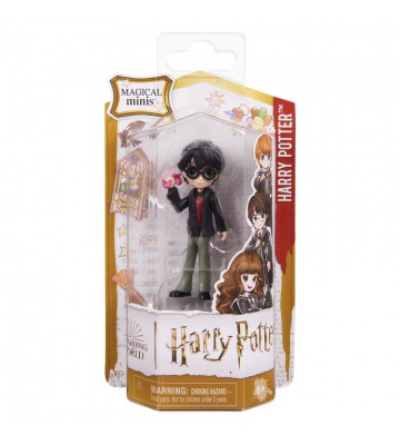 Harry Potter mini figura Harry Potter 8 cm