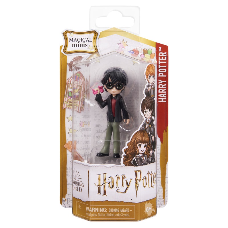 Harry Potter mini figura Harry Potter 8 cm