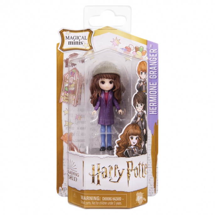 Harry Potter mini figurica Hermione Granger 8 cm