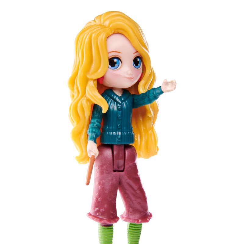 Harry Potter mini figura Luna Lovegood 8 cm