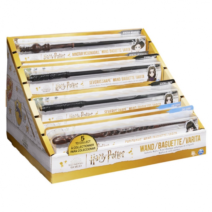 Harry Potter čarobni štapić Cho Chang 30 cm