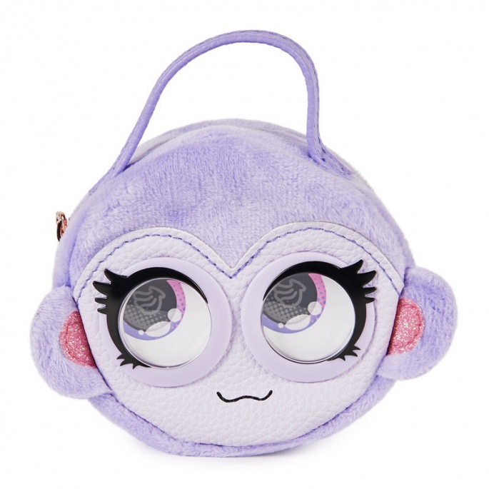 Purse Pets mini torbica ljubimac Chimperella