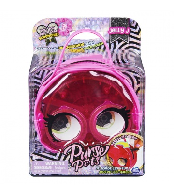 Purse Pets mini torbica ljubimac Jelly