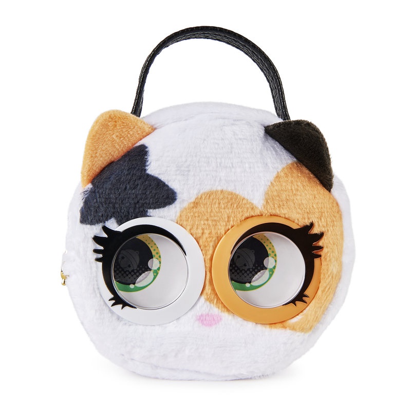Purse Pets mini torbica ljubimac Kitt Tea